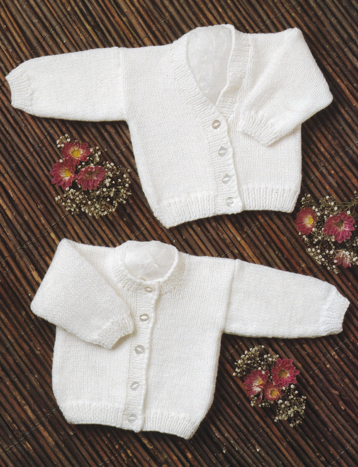Meadow Breeze Summer Top Knitting Pattern