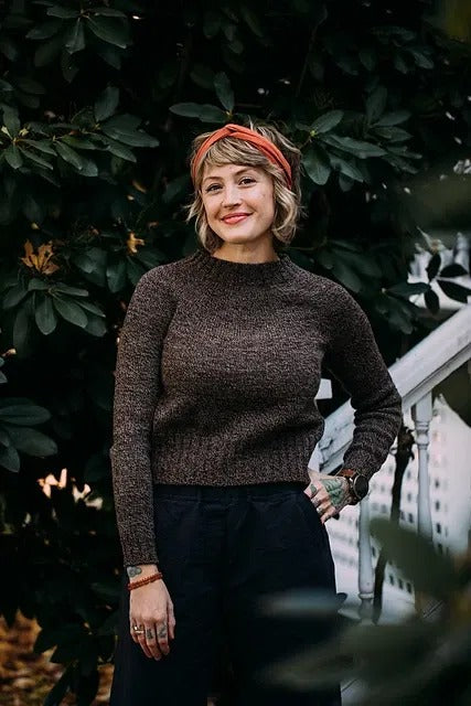 Everyday Wardrobe Sweater Knitting Pattern