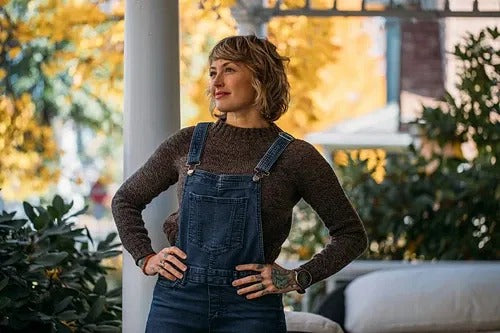 Everyday Wardrobe Sweater Knitting Pattern
