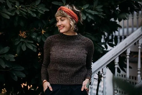 Everyday Wardrobe Sweater Knitting Pattern
